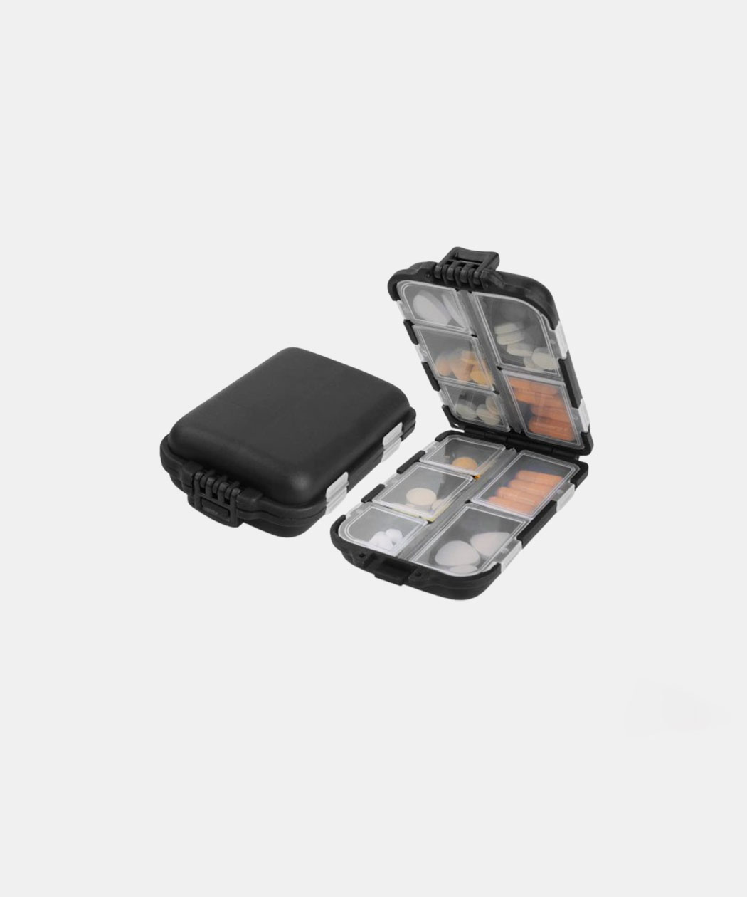 FEFOD Pill Box 7 Days